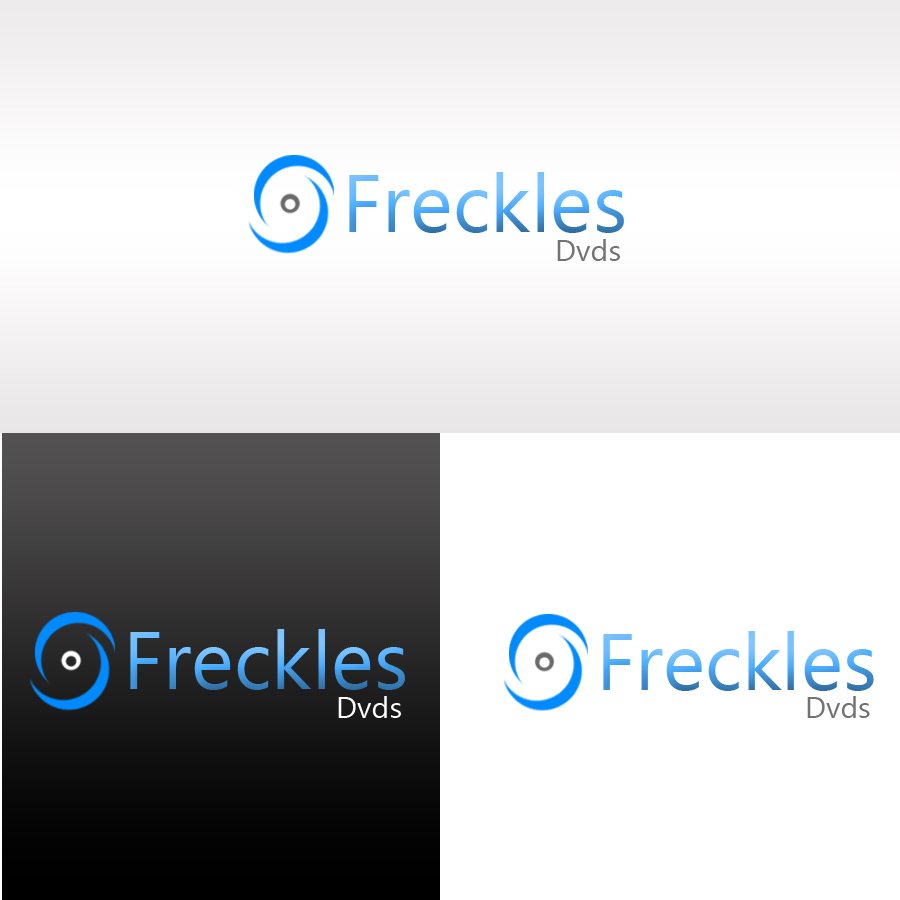 Logo Design by Dh Production By Aniqa for Freckles Dvds | Design #2230190