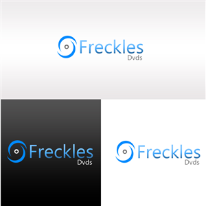 Logo Design by Dh Production By Aniqa for Freckles Dvds | Design: #2230190