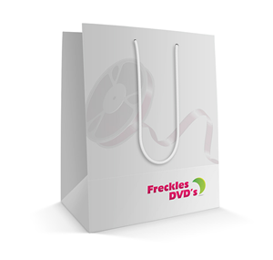 Logo Design by Humam Habbab for Freckles Dvds | Design: #2209703