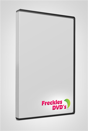 Logo Design by Humam Habbab for Freckles Dvds | Design: #2209766