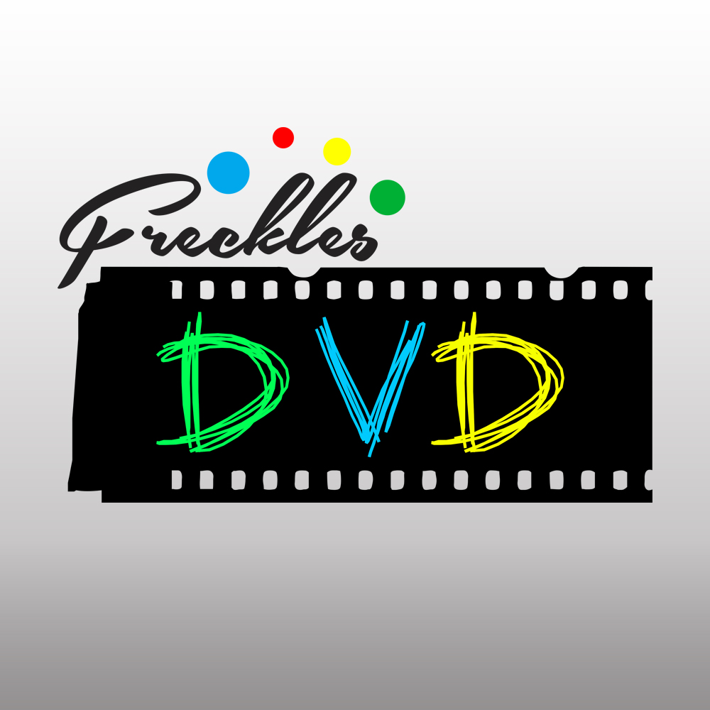 Logo Design by iLexter for Freckles Dvds | Design #2217890
