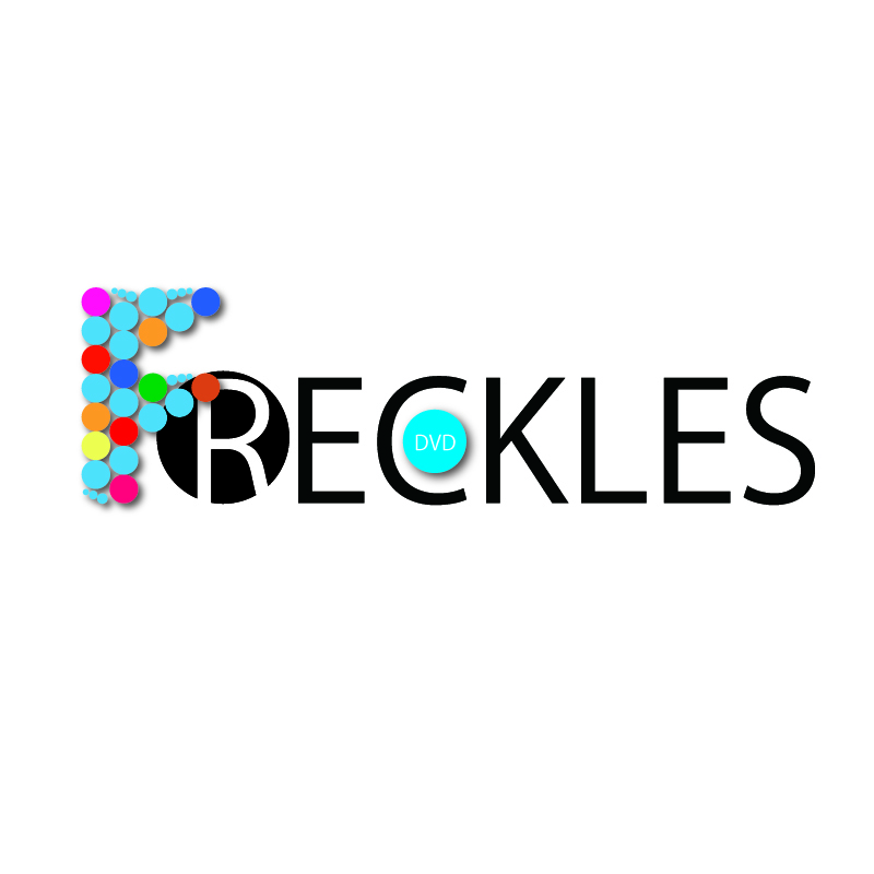 Logo Design by Libelula for Freckles Dvds | Design #2221607