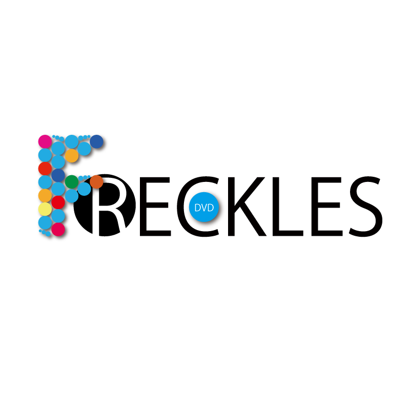 Logo Design by Libelula for Freckles Dvds | Design #2221653