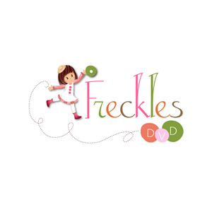 Logo Design by Libelula for Freckles Dvds | Design: #2235239