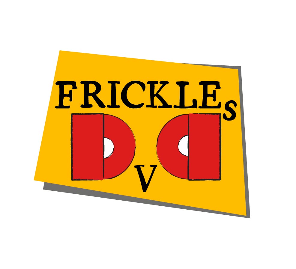 Logo Design by Prachita for Freckles Dvds | Design #2252142