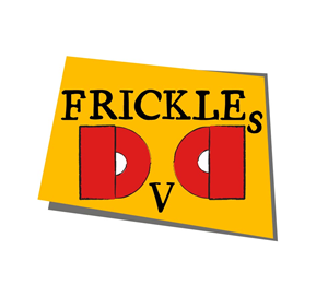Logo Design by Prachita for Freckles Dvds | Design: #2252142