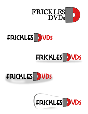 Logo Design by Prachita for Freckles Dvds | Design: #2254900
