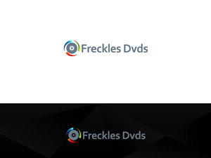 Logo-Design von damakyjr für Freckles Dvds | Design: #2239212