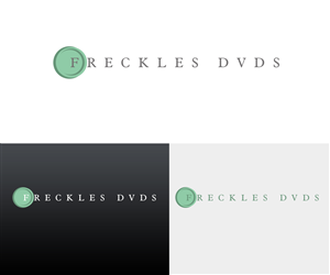 Logo Design by Xtilez for Freckles Dvds | Design: #2235887