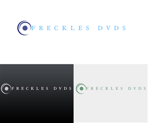 Logo Design by Xtilez for Freckles Dvds | Design: #2235977