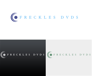 Logo Design by Xtilez for Freckles Dvds | Design: #2235987