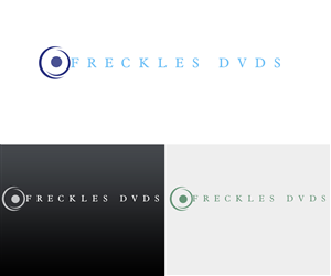 Logo Design by Xtilez for Freckles Dvds | Design: #2236009