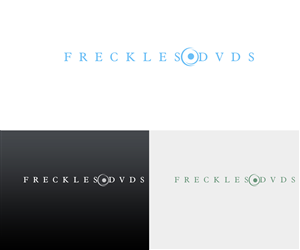 Logo Design by Xtilez for Freckles Dvds | Design: #2236382