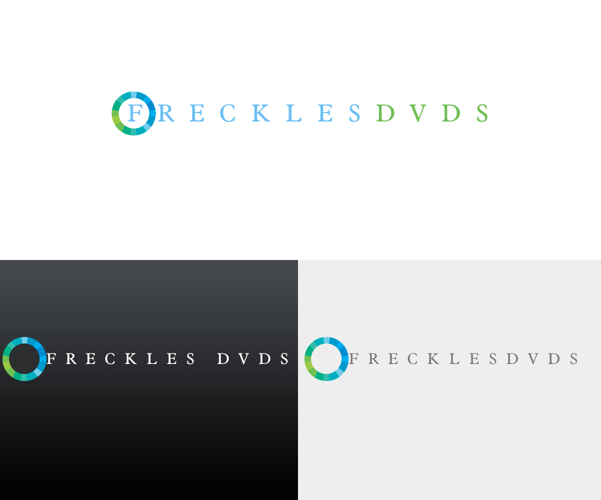 Logo Design by Xtilez for Freckles Dvds | Design #2236701