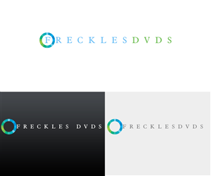 Logo Design by Xtilez for Freckles Dvds | Design: #2236701