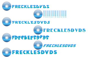 Logo Design by Xtilez for Freckles Dvds | Design: #2239476