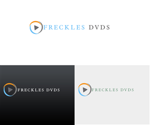 Logo-Design von Xtilez für Freckles Dvds | Design: #2240740