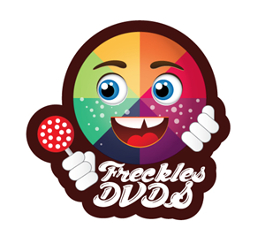 Logo Design by IamOgi for Freckles Dvds | Design: #2244824