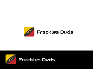 Logo-Design von Anyl Thapa für Freckles Dvds | Design: #2210310