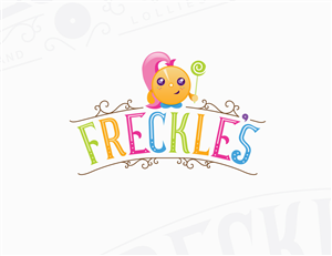 Logo Design by Shani for Freckles Dvds | Design: #2230334