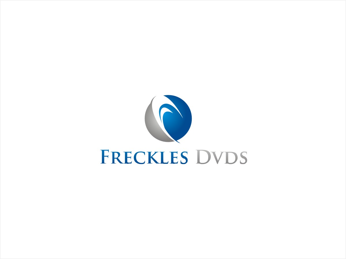 Logo Design by Sushmaa for Freckles Dvds | Design #2208185