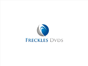 Logo Design by Sushmaa for Freckles Dvds | Design: #2208185