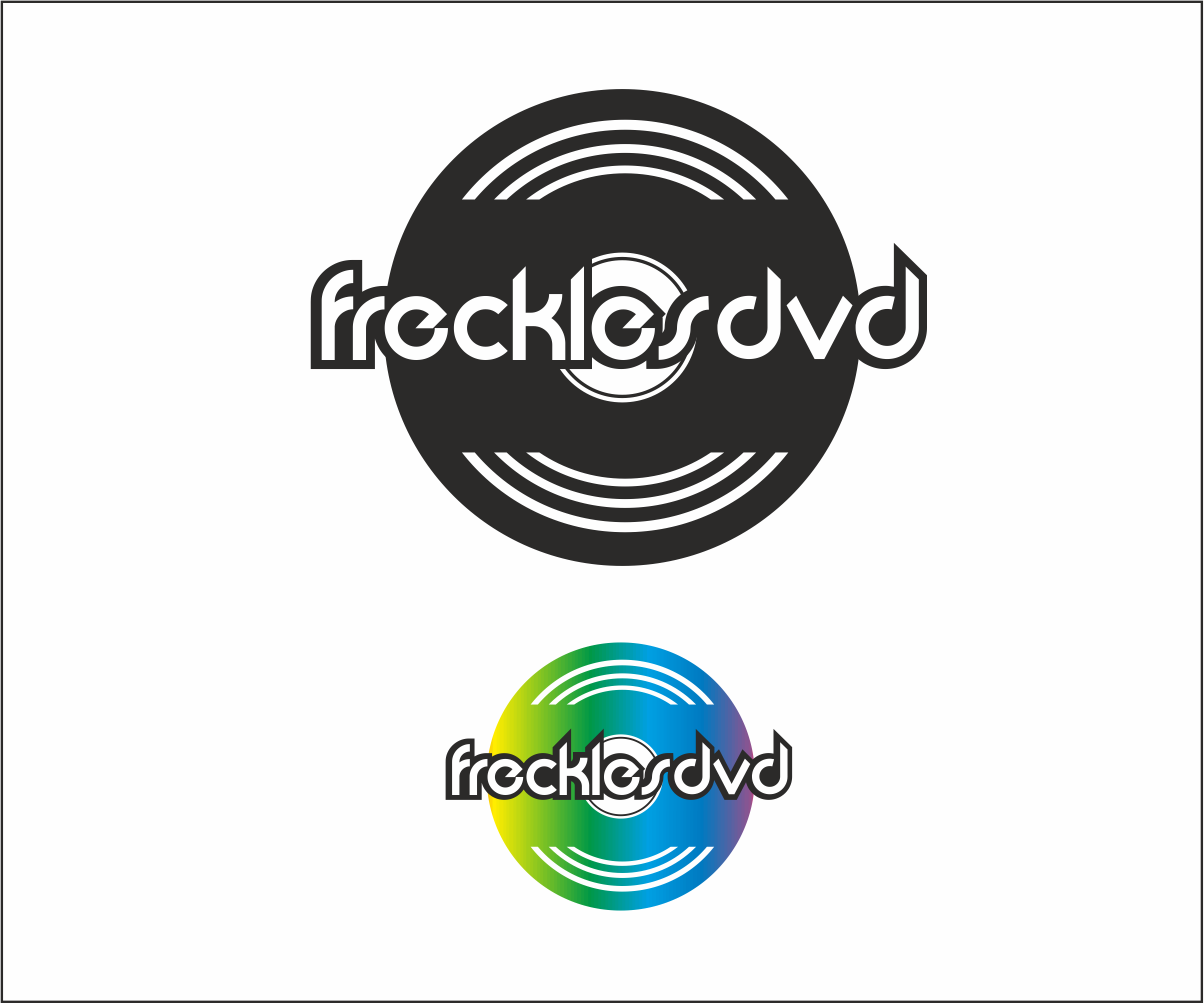Logo-Design von Dhiraj Rao für Freckles Dvds | Design #2274615
