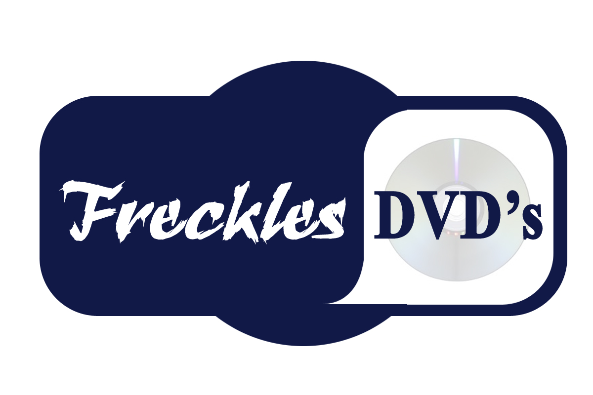 Logo-Design von thirumalesh.k für Freckles Dvds | Design #2209945