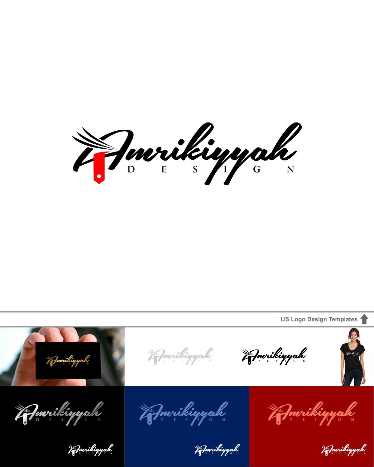 Logo Design by DesignMX (Renan Mejia) for this project | Design #10736614
