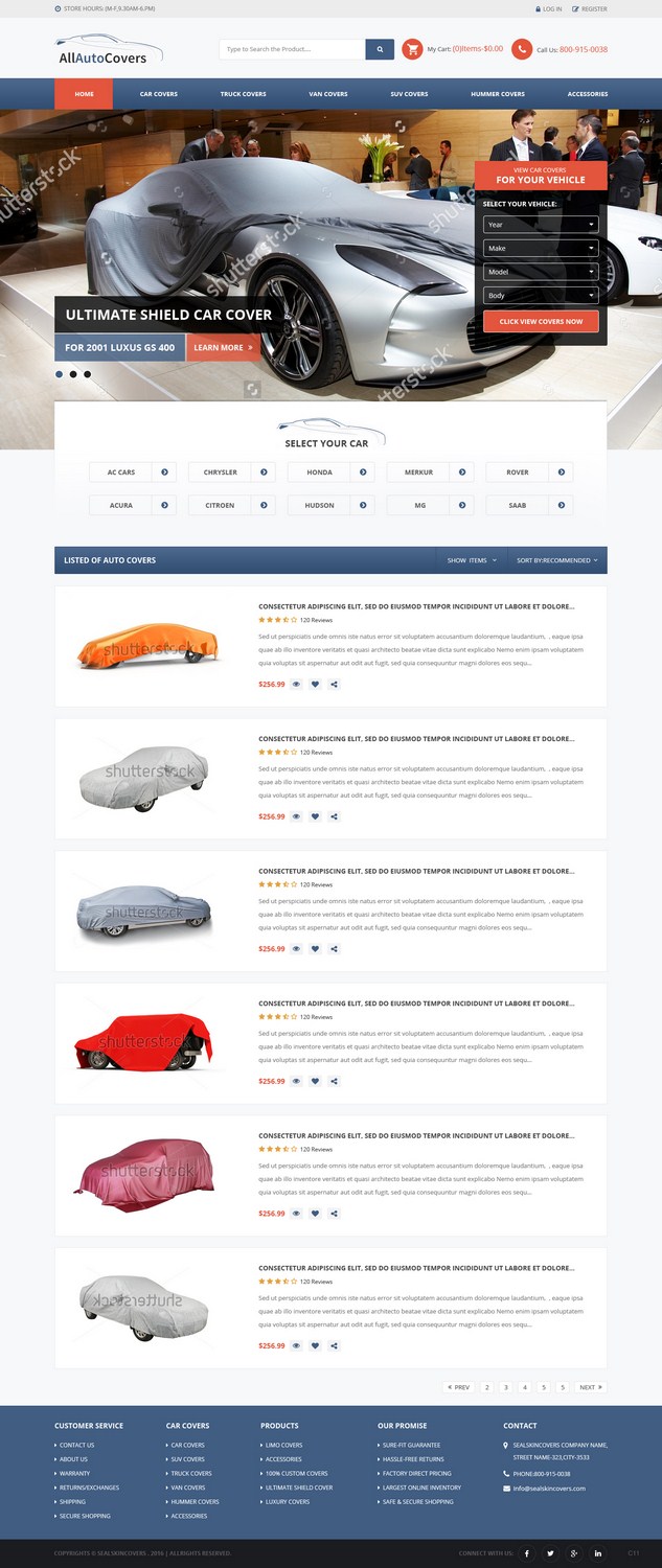 Diseño Web por pb para este proyecto | Diseño #10557971