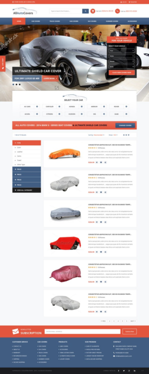 Diseño Web por pb para este proyecto | Diseño: #10581650