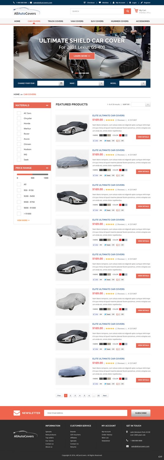 Diseño Web por pb para este proyecto | Diseño #10641866