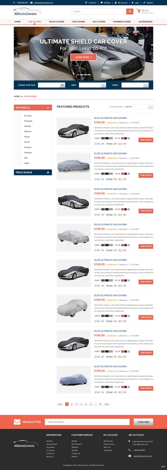 Diseño Web por pb para este proyecto | Diseño #10641867