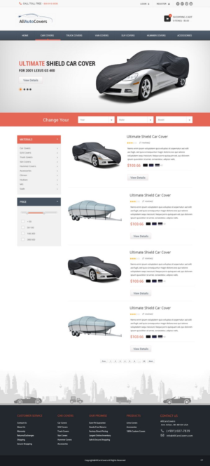 Diseño Web por pb para este proyecto | Diseño: #10653493