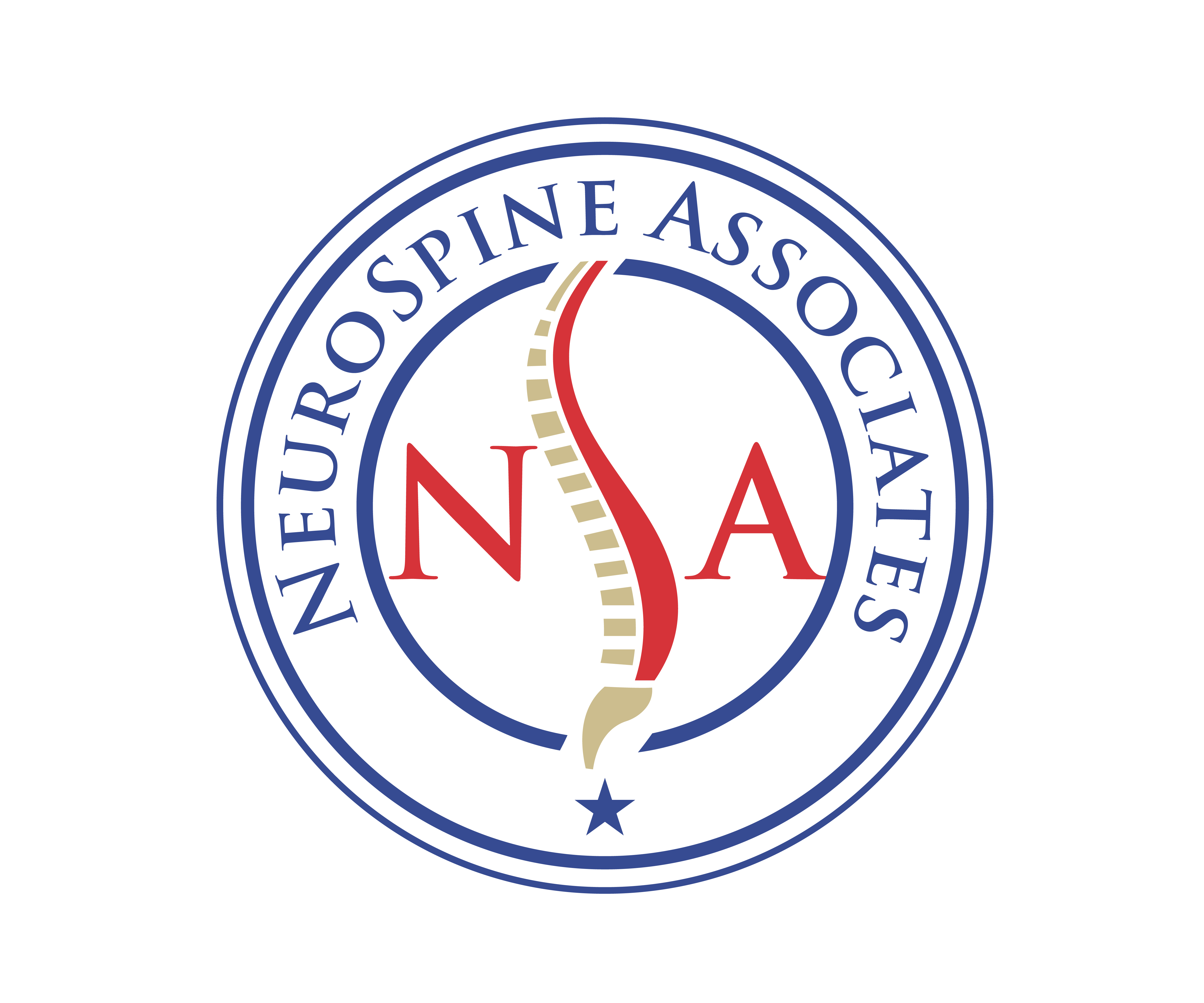 Diseño de Logo por Shreyas Arts para Neurospine Associates | Diseño #10561109
