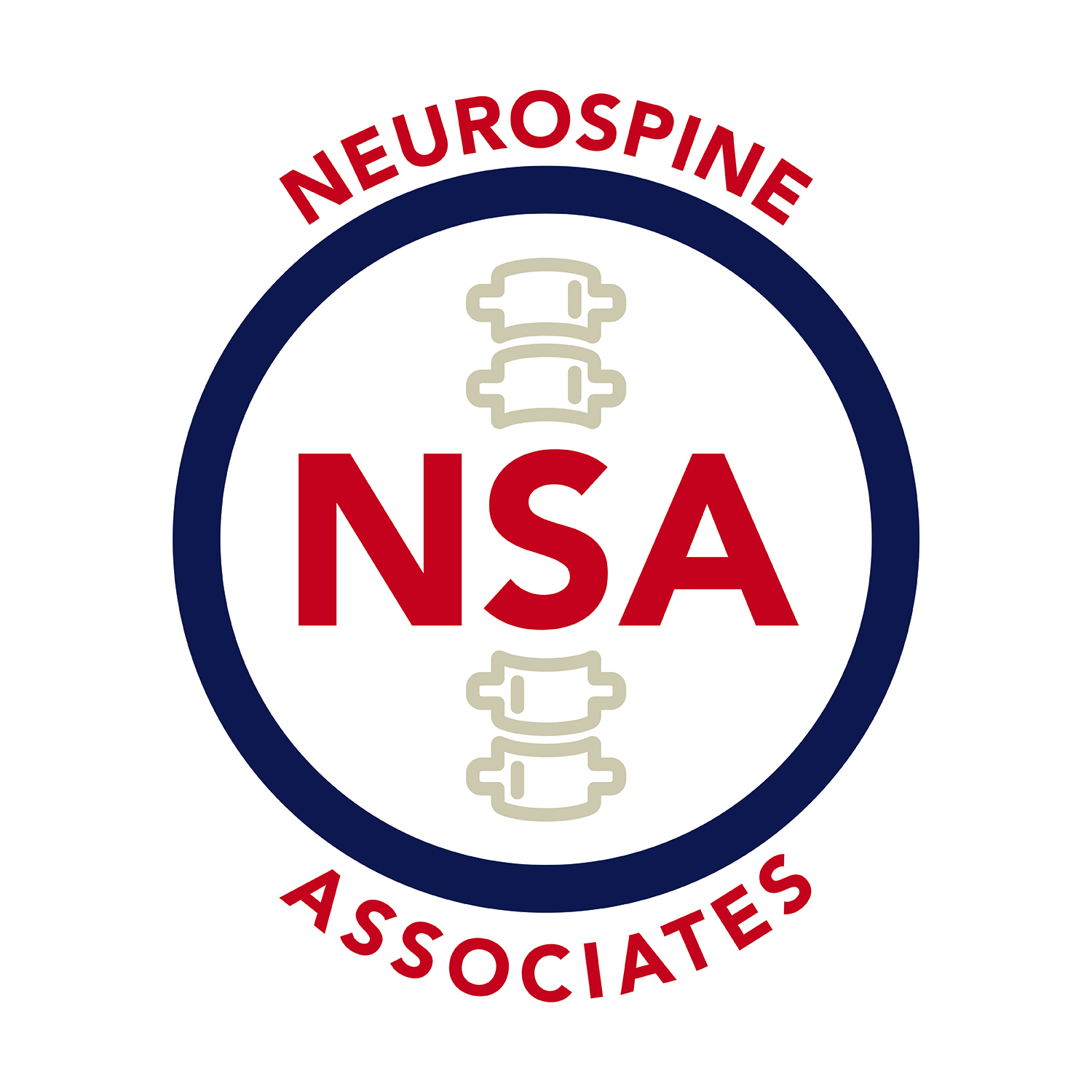 Logo Design by cvargasca22 for Neurospine Associates | Design #10529191