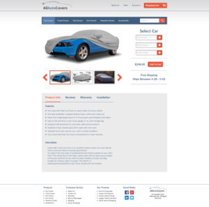 Web Design by kris-christensen