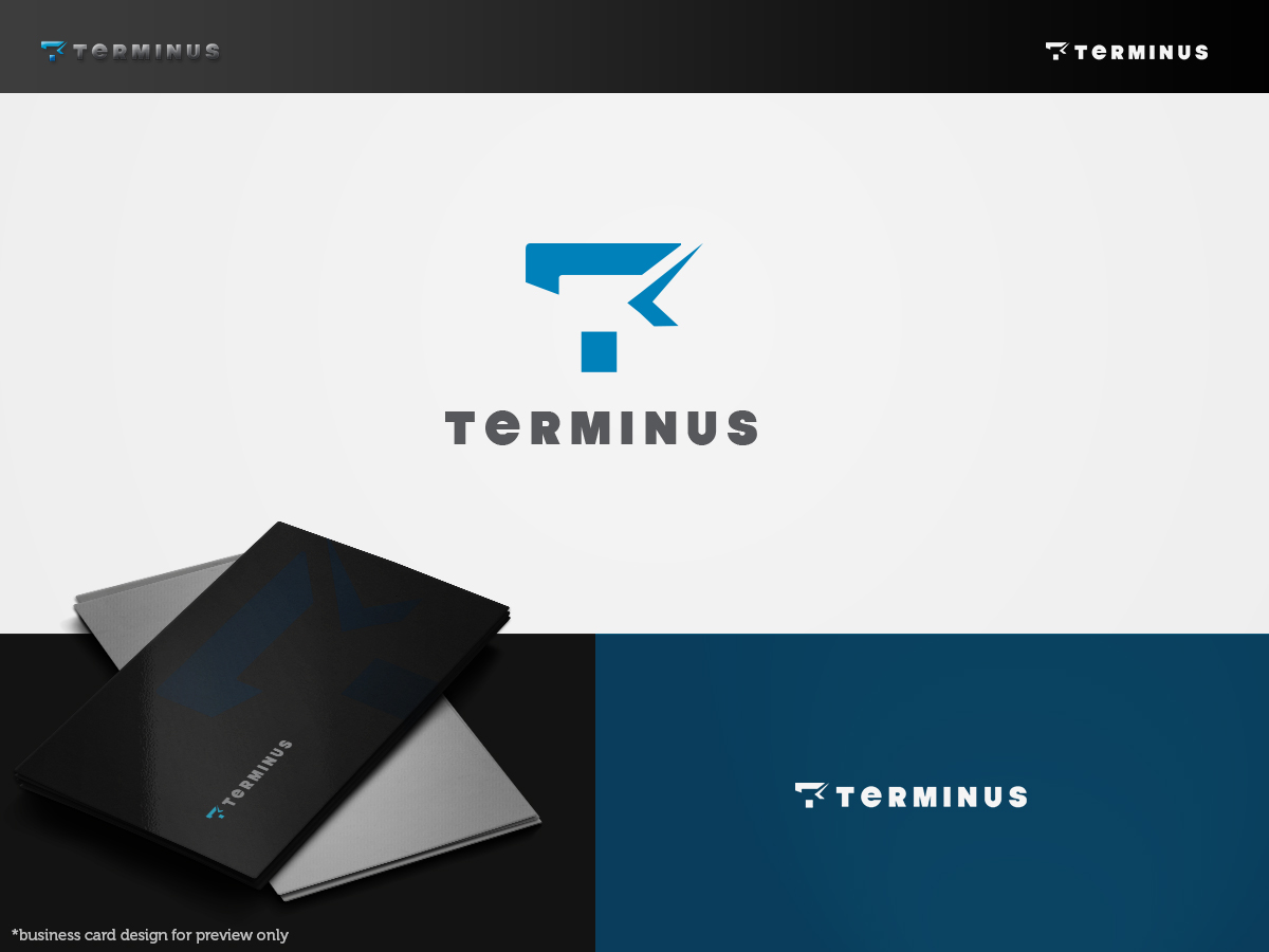 Logo Design by ArtSamurai for Terminus | Design #10525885