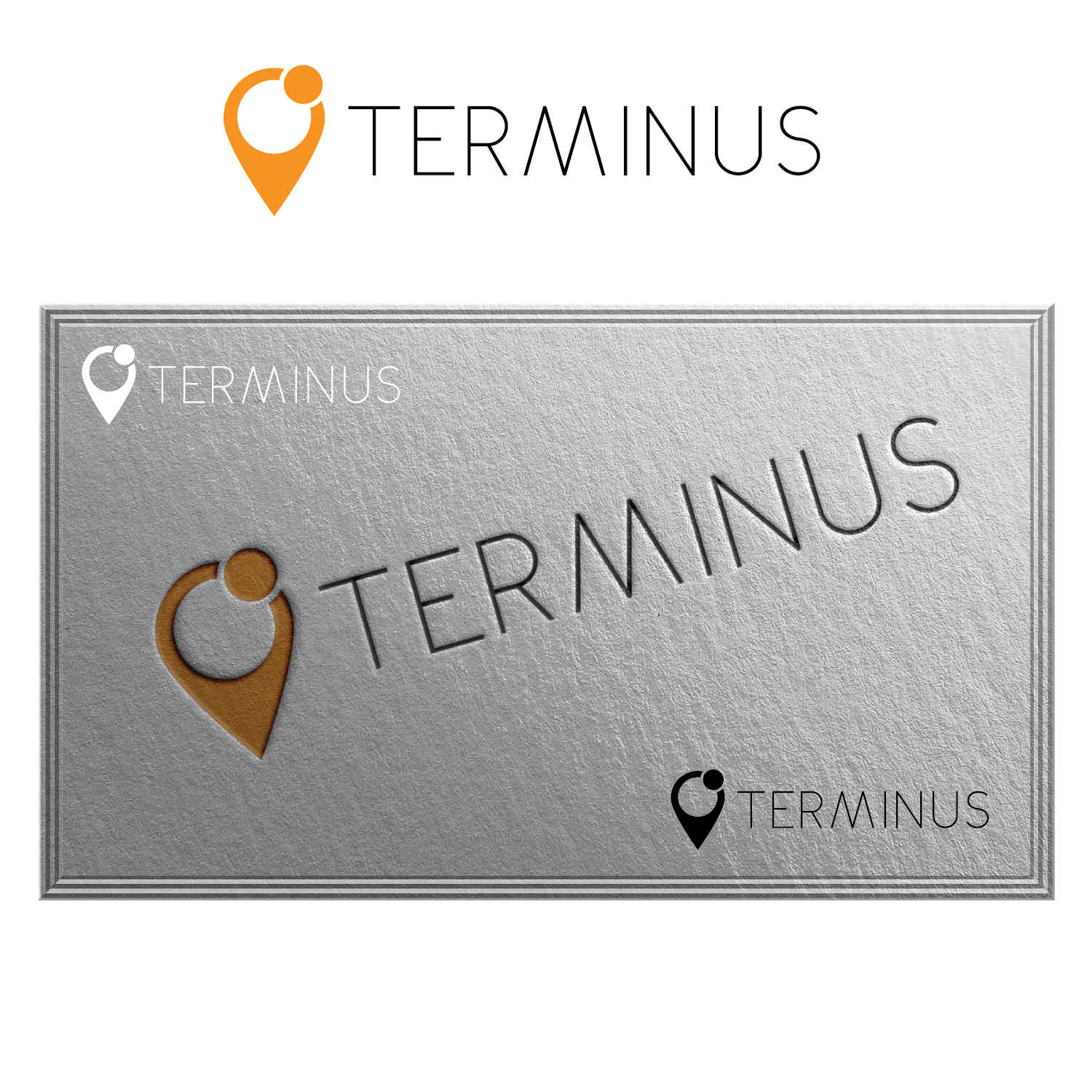 Diseño de Logo por jcoraj para Terminus | Diseño #10537479
