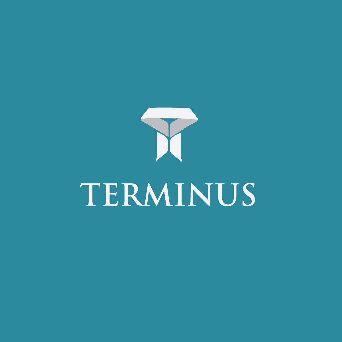 Diseño de Logo por ackocar para Terminus | Diseño #10550741
