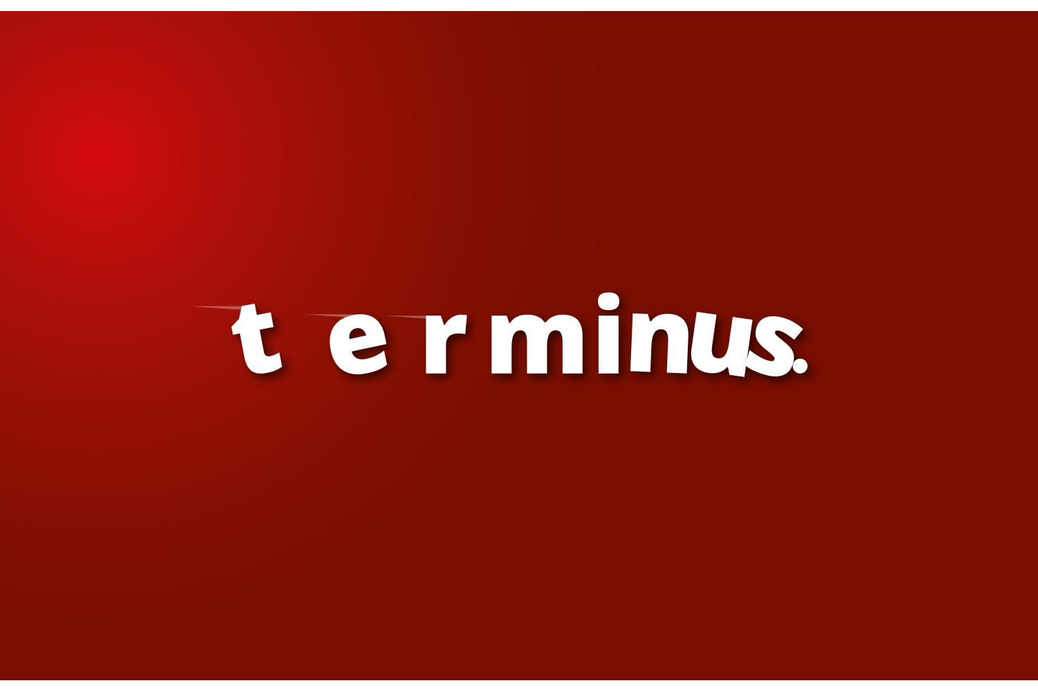 Logo-Design von philipfitzsimmons für Terminus | Design #10604333