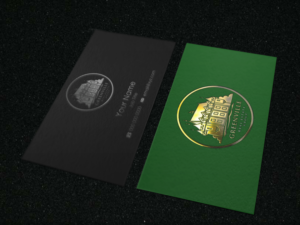 Business Card Design by Riz' for GREENVILLE REAL ESTATE GROUP | Design #10706972
