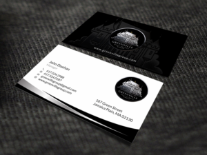 Business Card Design by SKYdesign for GREENVILLE REAL ESTATE GROUP | Design: #10711426