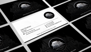 Business Card Design by SKYdesign for GREENVILLE REAL ESTATE GROUP | Design: #10720153