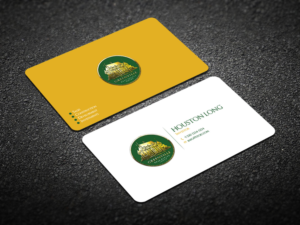 Business Card Design by Verified artistry (Design garden) for GREENVILLE REAL ESTATE GROUP | Design: #10712997