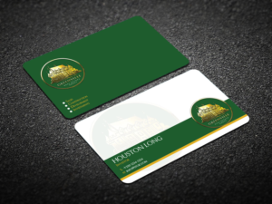 Business Card Design by Verified artistry (Design garden) for GREENVILLE REAL ESTATE GROUP | Design: #10713003