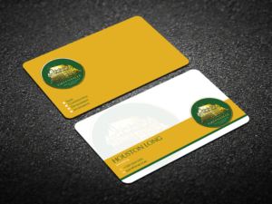 Business Card Design by Verified artistry (Design garden) for GREENVILLE REAL ESTATE GROUP | Design: #10713004