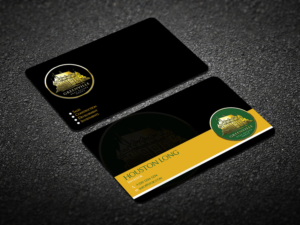 Business Card Design by Verified artistry (Design garden) for GREENVILLE REAL ESTATE GROUP | Design: #10713005