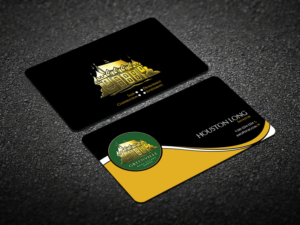 Business Card Design by Verified artistry (Design garden) for GREENVILLE REAL ESTATE GROUP | Design: #10713008