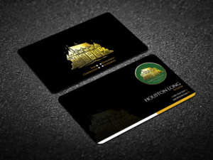 Business Card Design by Verified artistry (Design garden) for GREENVILLE REAL ESTATE GROUP | Design: #10713014